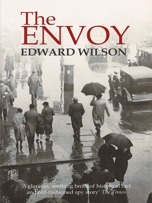 cover image of The Envoy